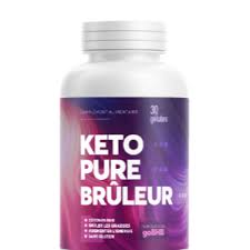 Keto Pure Bruleur  – en pharmacie – pas cher – comprimés 