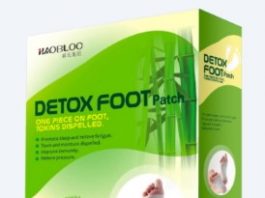 Foot Patch Detox - achat - pas cher - mode d'emploi - composition