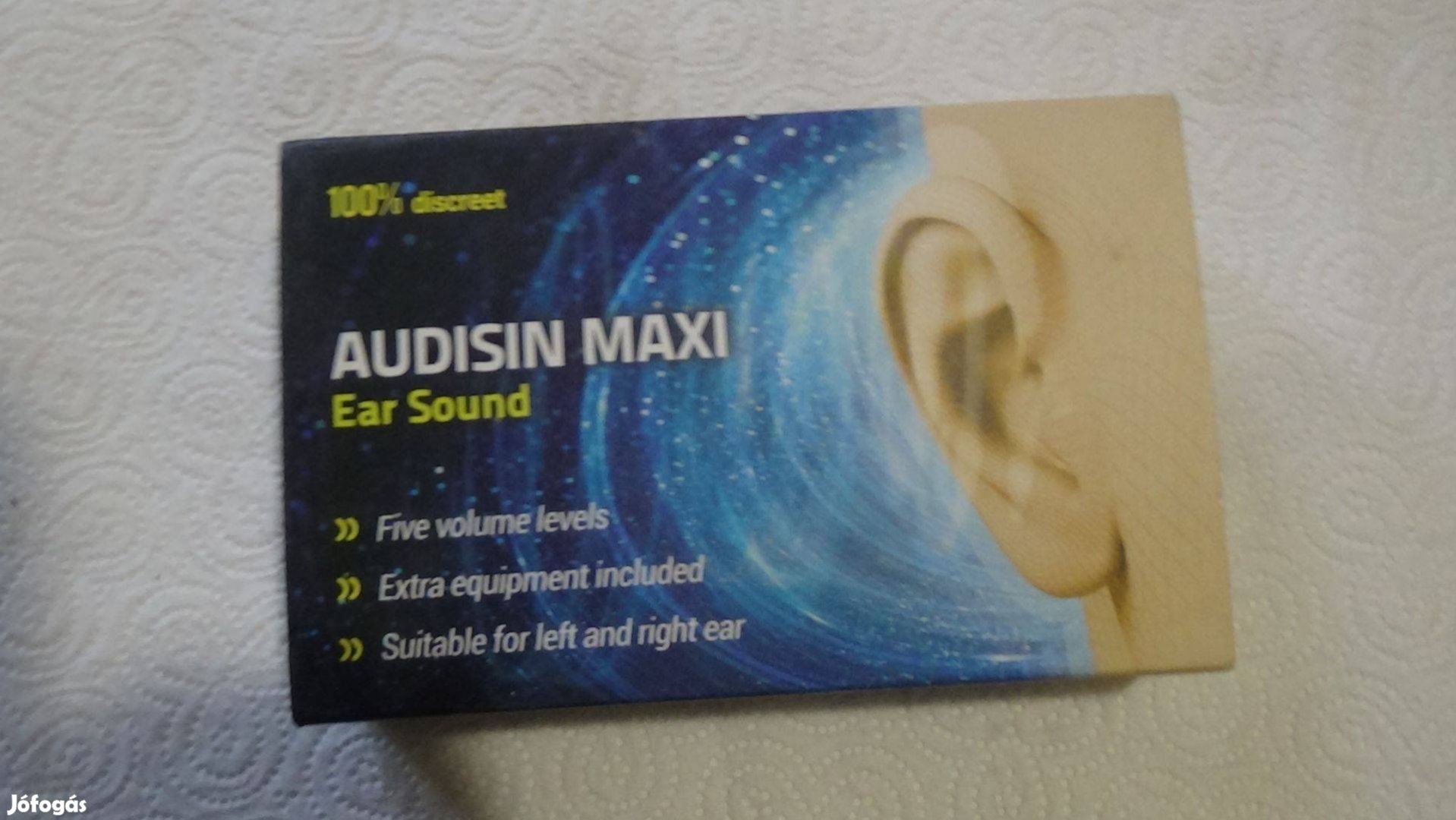Audisin Maxi Ear Sound - sur Amazon - site du fabricant - où acheter - prix? - en pharmacie