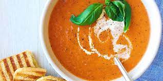 A ce stade votre soupe de tomates sera prête