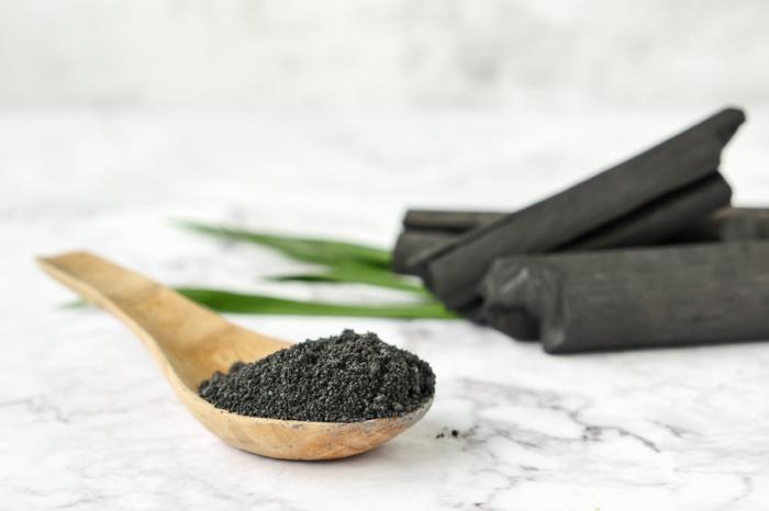 Properties and use of charcoal